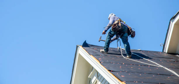 Quick and Trustworthy Emergency Roof Repair Services in Hart, MI